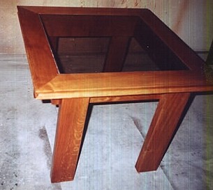 Konferenční stolek